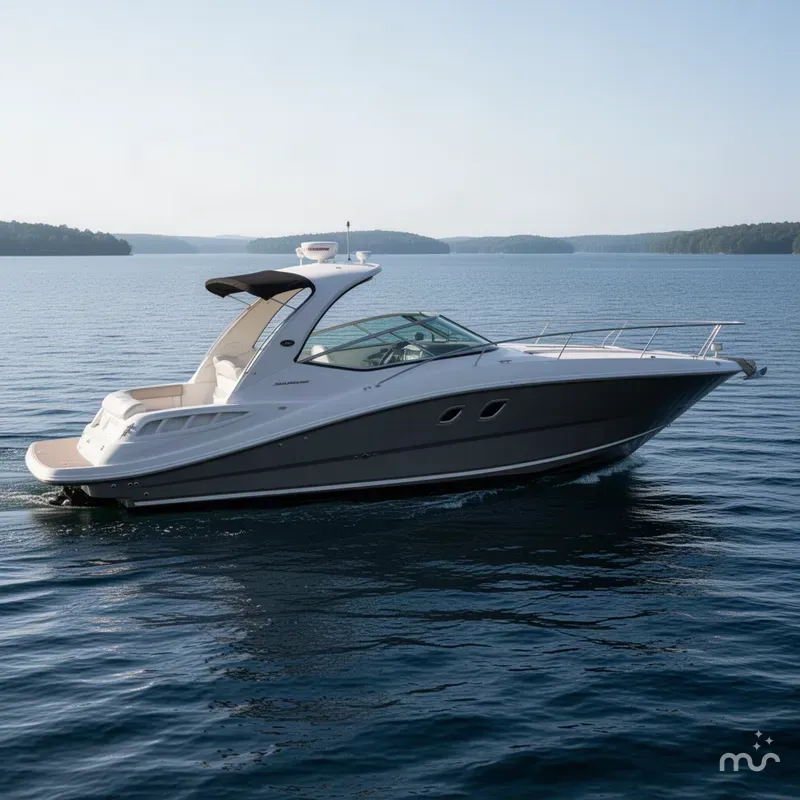 The Image of Sea Ray Sundancer 330 2011 - 0