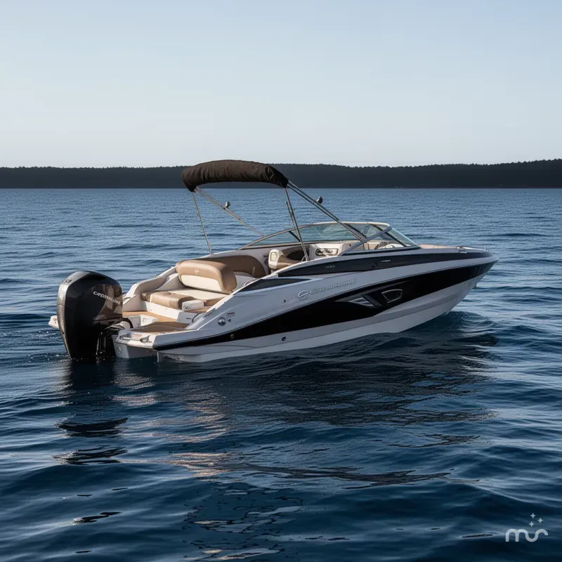 Slide: The Image of Crownline Boats Eclipse E235 XS 2020 - 0