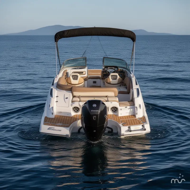 Slide: The Image of Crownline Boats Eclipse E235 XS 2020 - 2