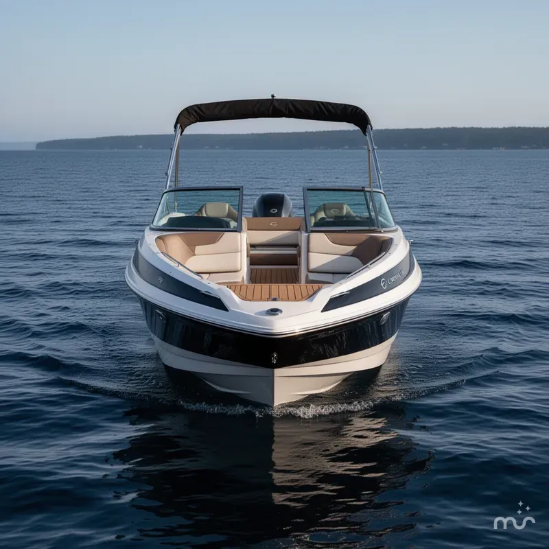 Slide: The Image of Crownline Boats Eclipse E235 XS 2020 - 3