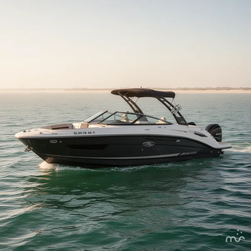 The Image of Sea Ray SLX 250 2014 - 0