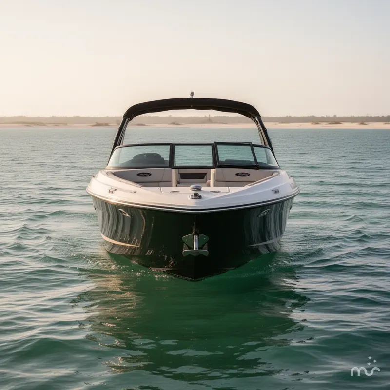 Slide: The Image of Sea Ray SLX 250 2014 - 1