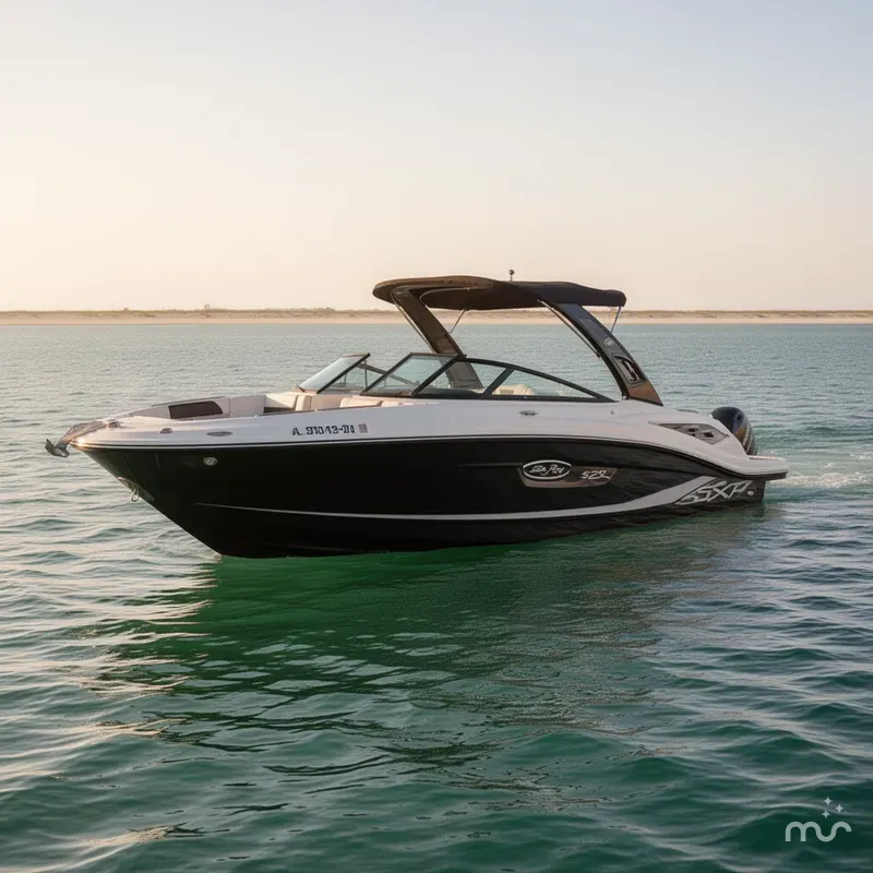 Slide: The Image of Sea Ray SLX 250 2014 - 2