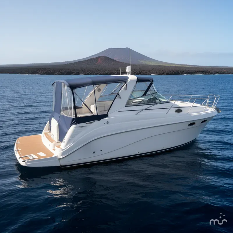 The Image of Rinker Fiesta Vee 342 2005 - 0