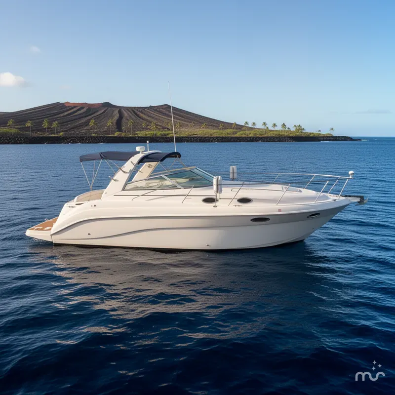 Slide: The Image of Rinker Fiesta Vee 342 2005 - 2