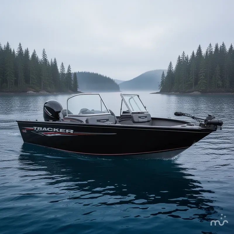 The Image of Tracker Pro Guide V-175 Combo 2020 - 0