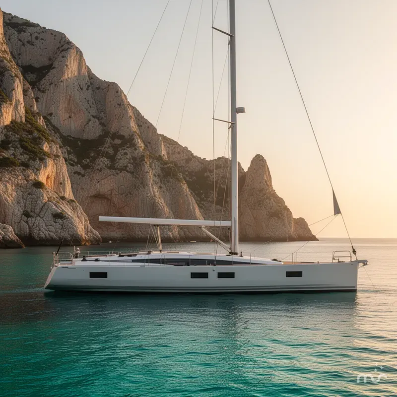 Slide: The Image of Jeanneau Yacht 65 2025 - 2