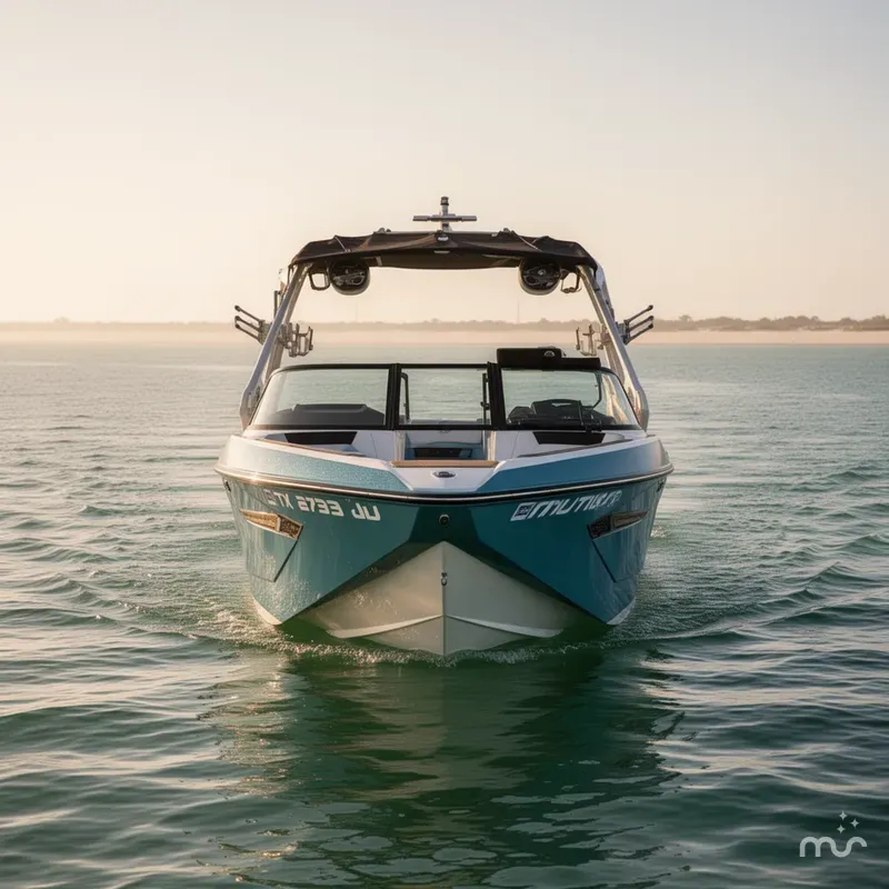 Slide: The Image of Nautique Super Air Nautique G23 2021 - 1