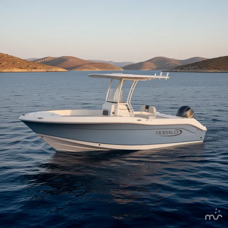The Image of Robalo R200 Center Console 2026 - 0