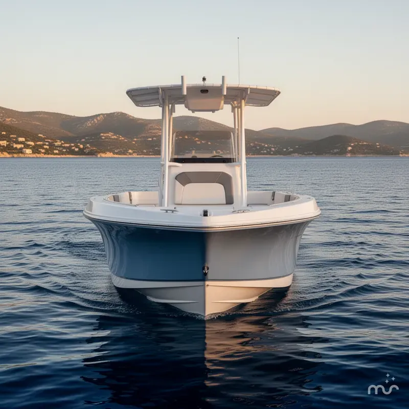 Slide: The Image of Robalo R200 Center Console 2026 - 1