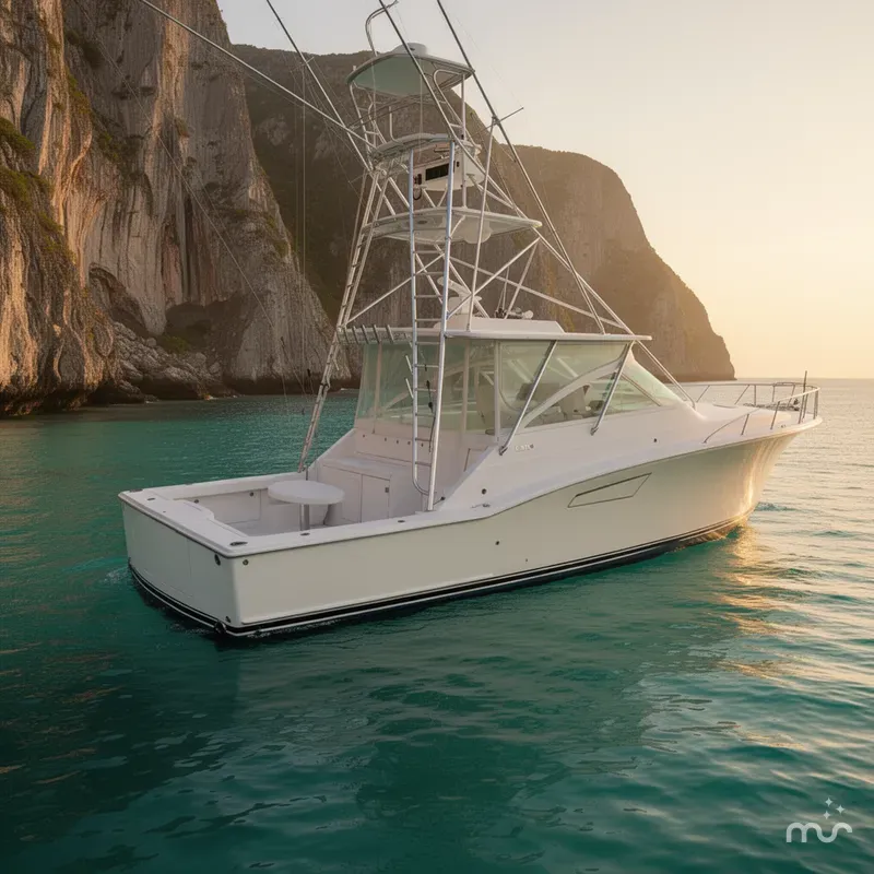 The Image of Cabo 45 Express 2003 - 0