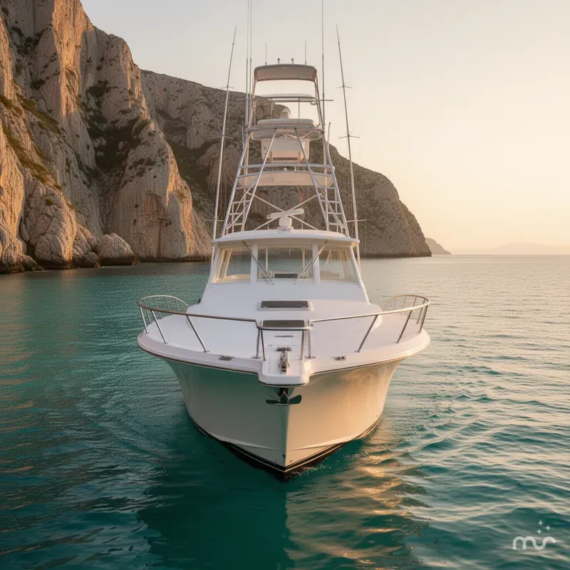 Slide: The Image of Cabo 45 Express 2003 - 1