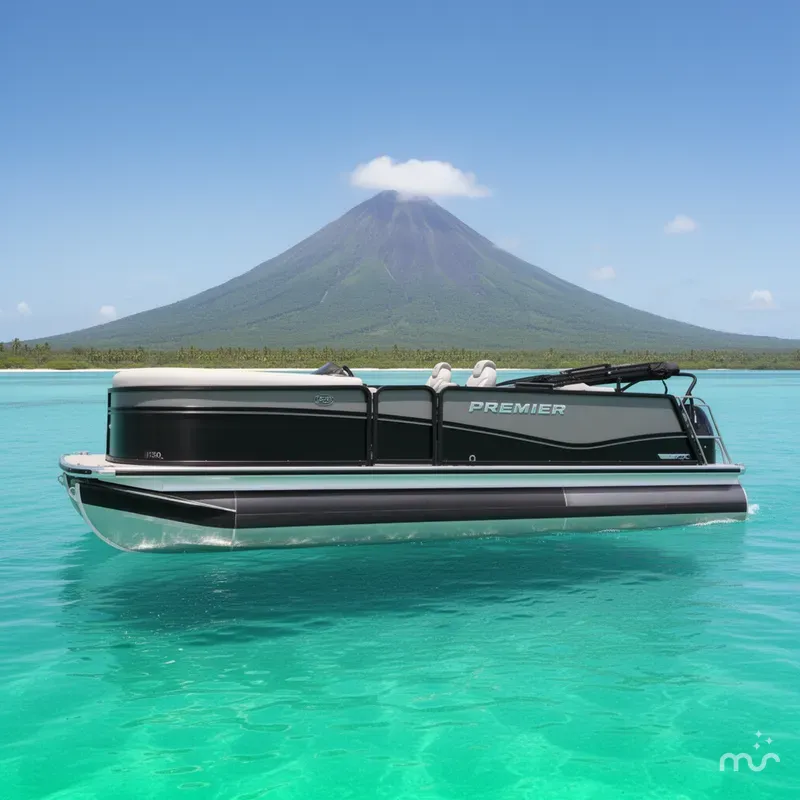 Slide: The Image of Premier 230 Sunsation RL 2025 - 2