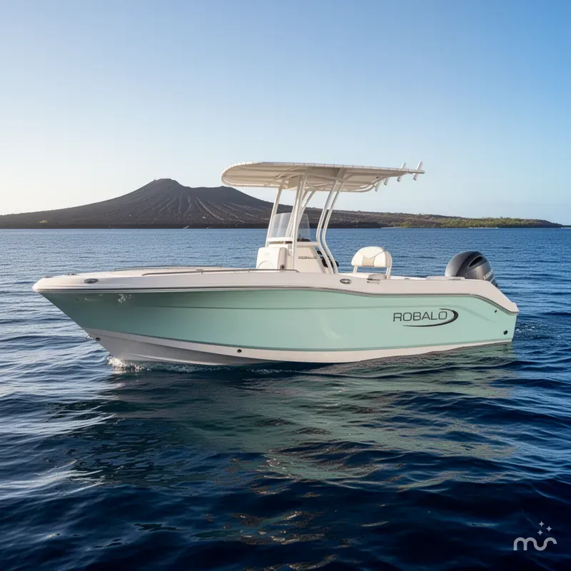 The Image of Robalo R202 Explorer 2026 - 0