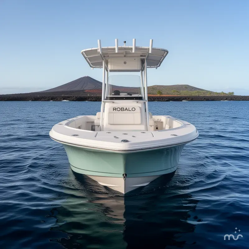 Slide: The Image of Robalo R202 Explorer 2026 - 1