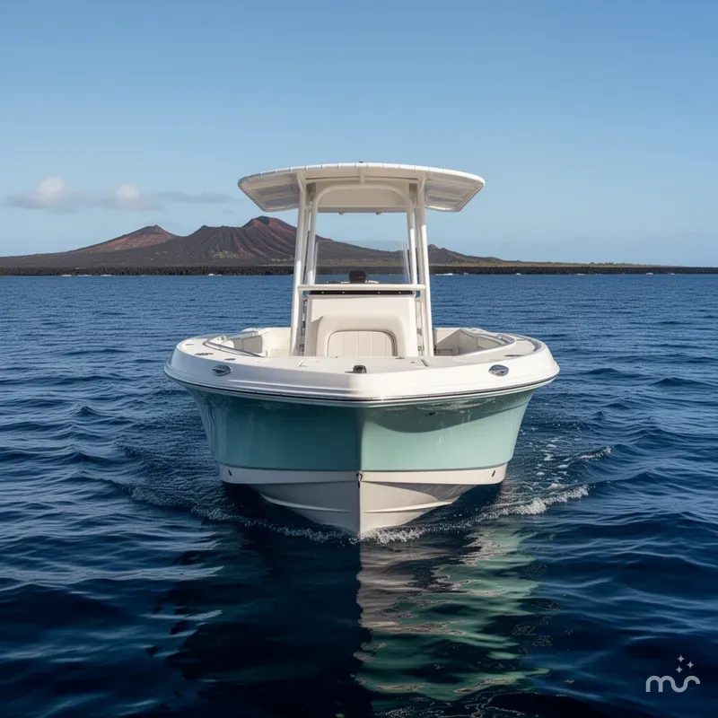 Slide: The Image of Robalo R202 Explorer 2026 - 3