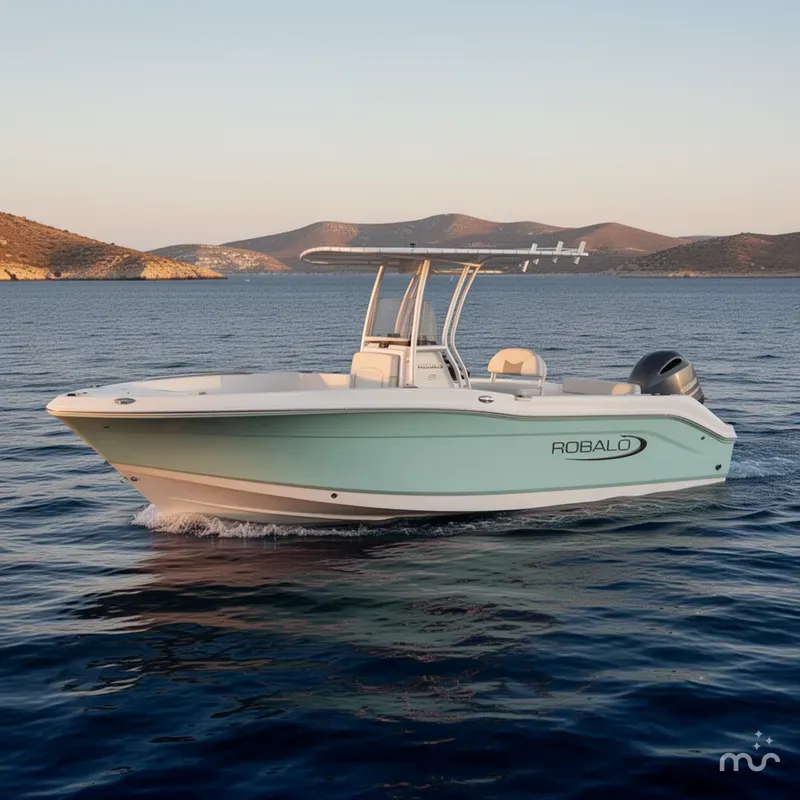The Image of Robalo R202 Explorer 2026 - 0