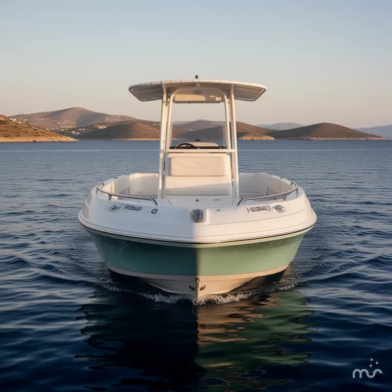 Slide: The Image of Robalo R202 Explorer 2026 - 3