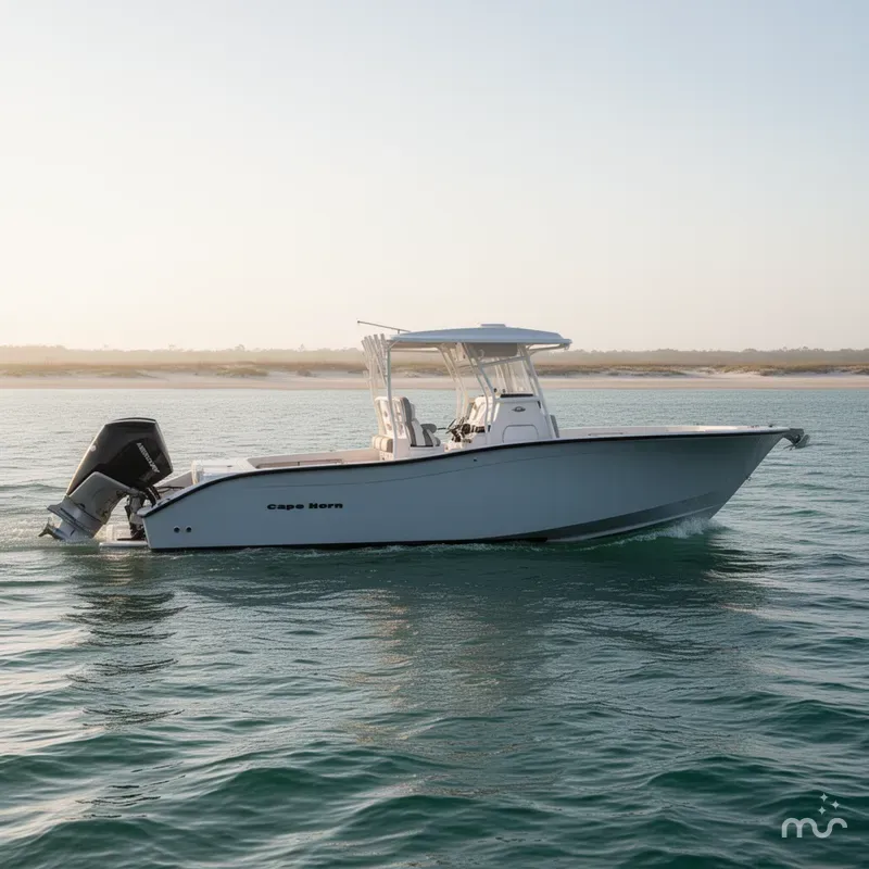 The Image of Cape Horn Yachts 31T 2026 - 0