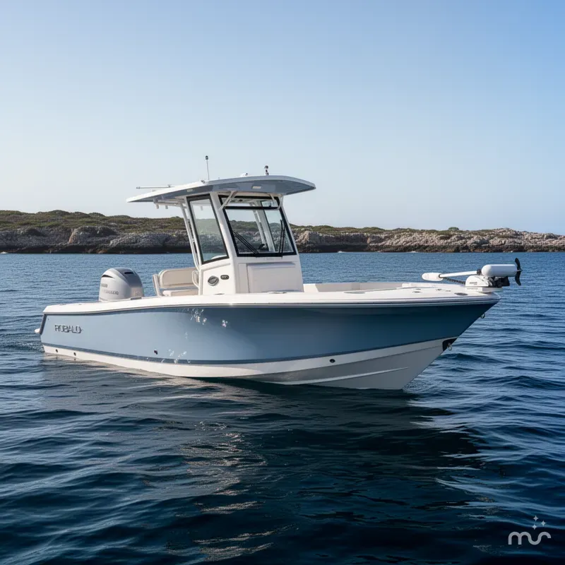 The Image of Robalo 266 Cayman 2026 - 0