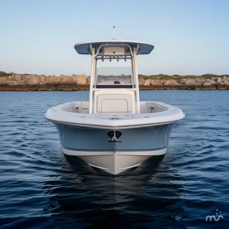 Slide: The Image of Robalo 266 Cayman 2026 - 1