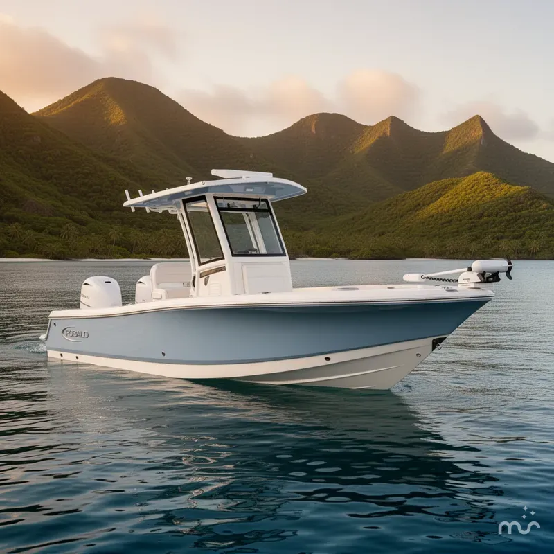 The Image of Robalo 266 Cayman 2026 - 0