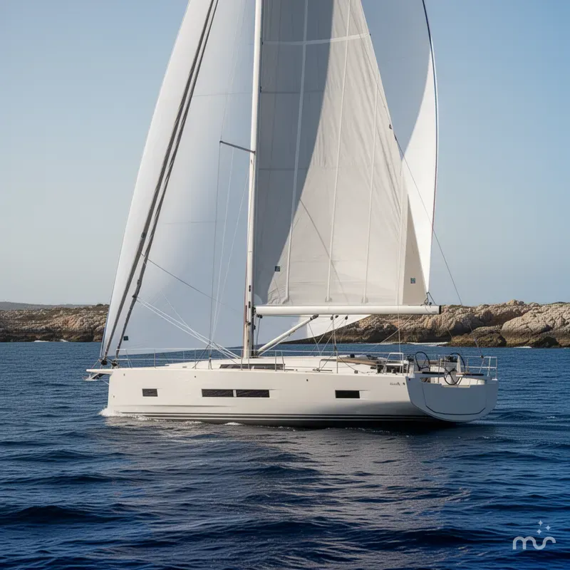 The Image of Hanse 460 2024 - 0