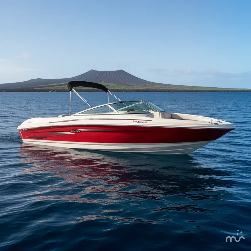 The Image of Sea Ray 205 Sport 2006 - 0