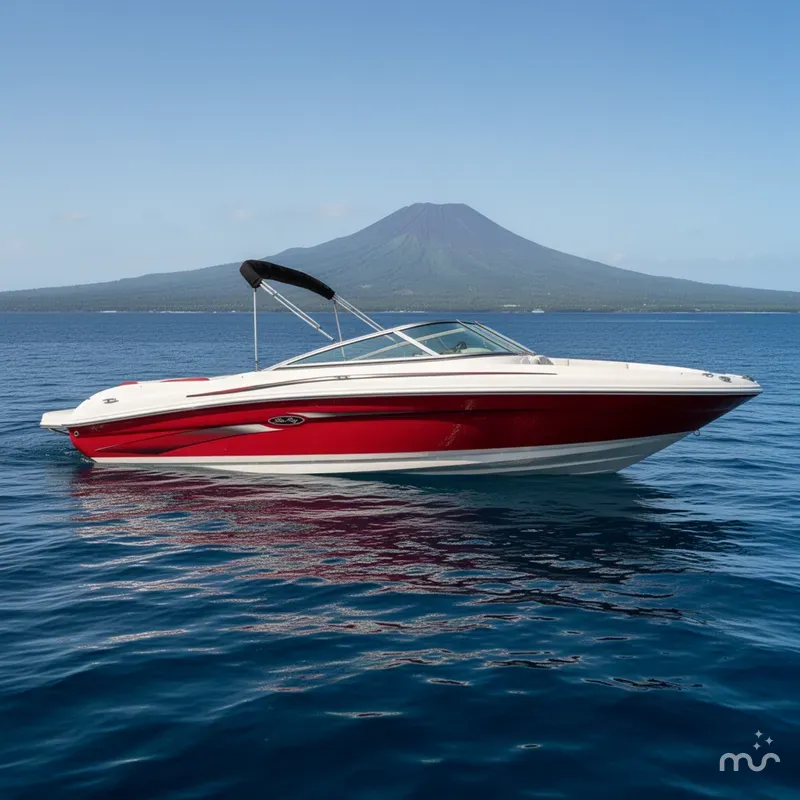 Slide: The Image of Sea Ray 205 Sport 2006 - 2