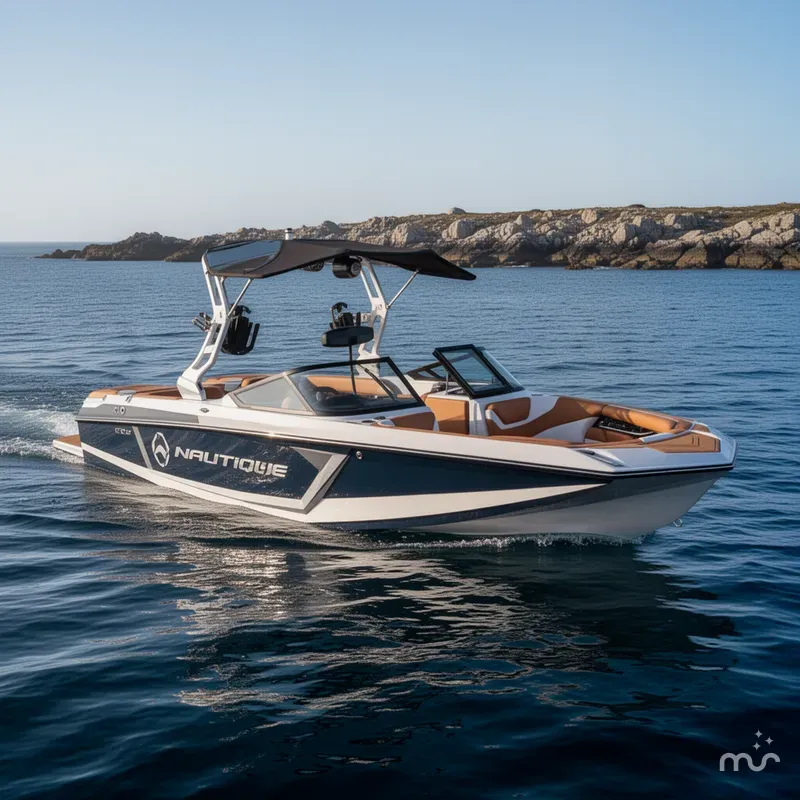 The Image of Nautique Super Air Nautique GS24 2021 - 0