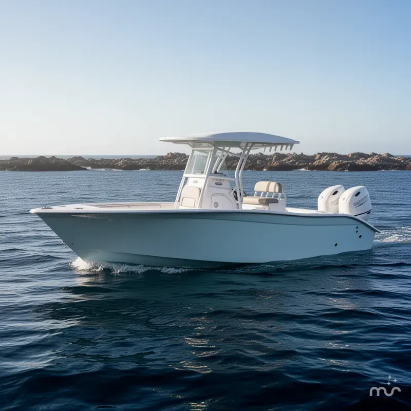 The Image of Cape Horn Yachts 24 XS 2026 - 0