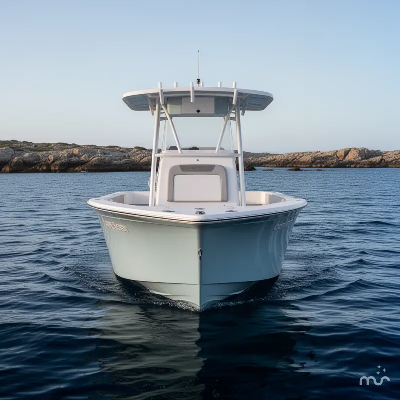 Slide: The Image of Cape Horn Yachts 24 XS 2026 - 1