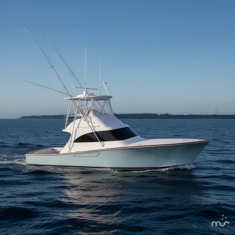 Slide: The Image of Viking 46 Billfish 2026 - 0
