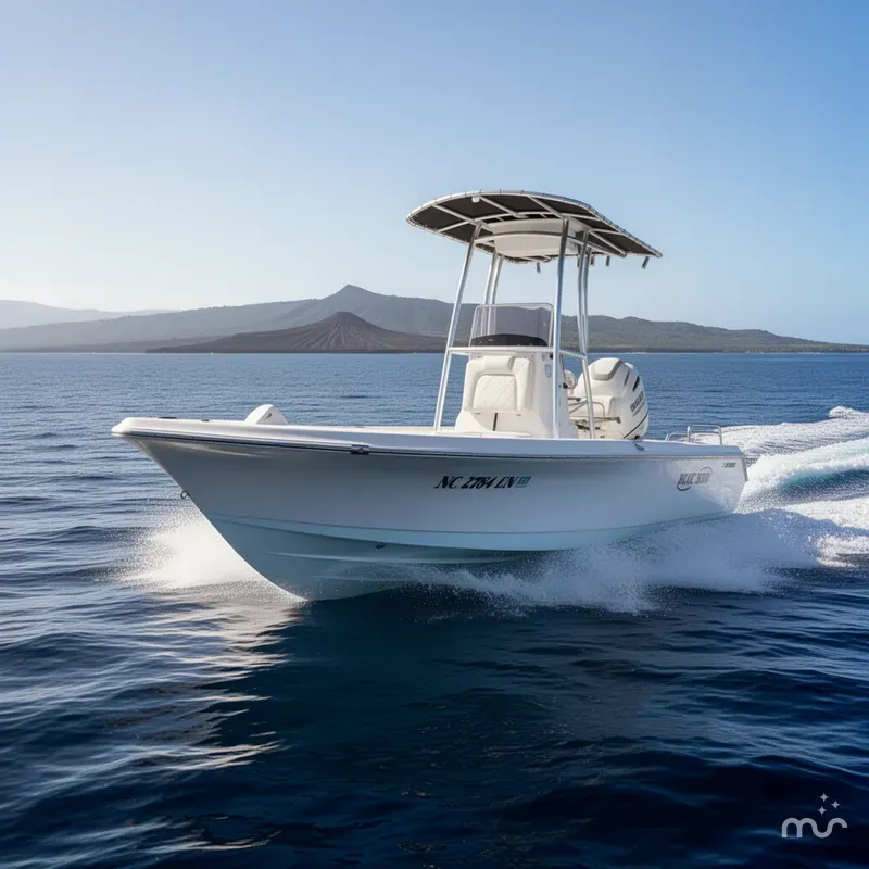 Slide: The Image of Blue Wave 2300 Pure Bay 2019 - 2