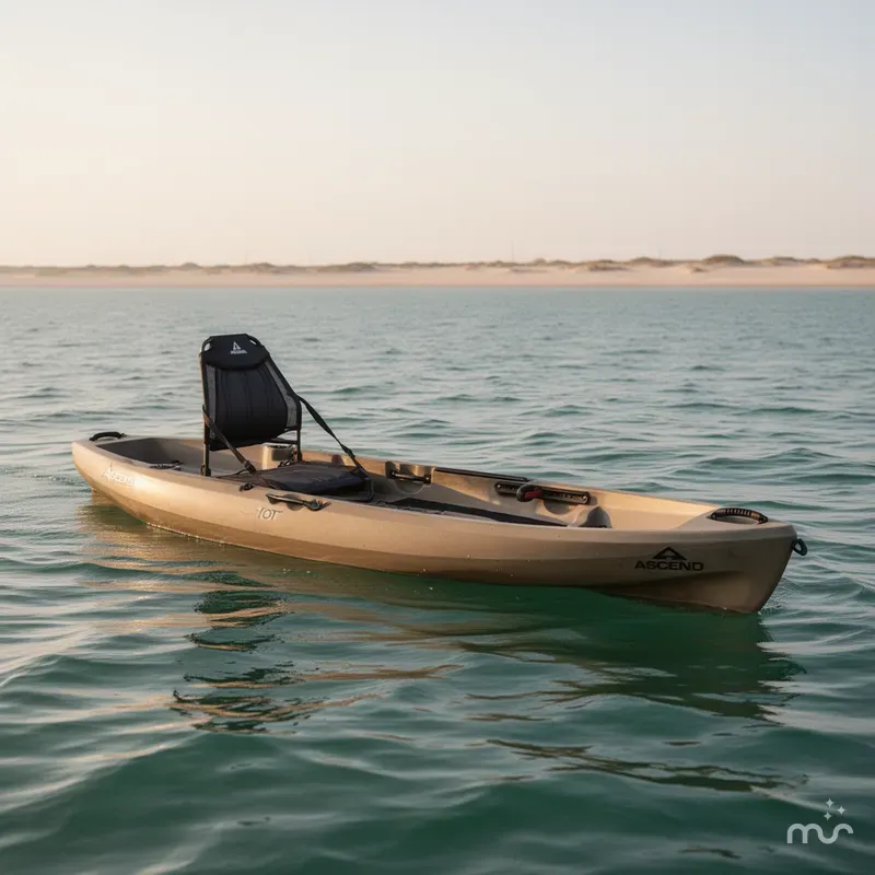 Slide: The Image of Ascend 10T Sit-On - Desert Storm 2021 - 0