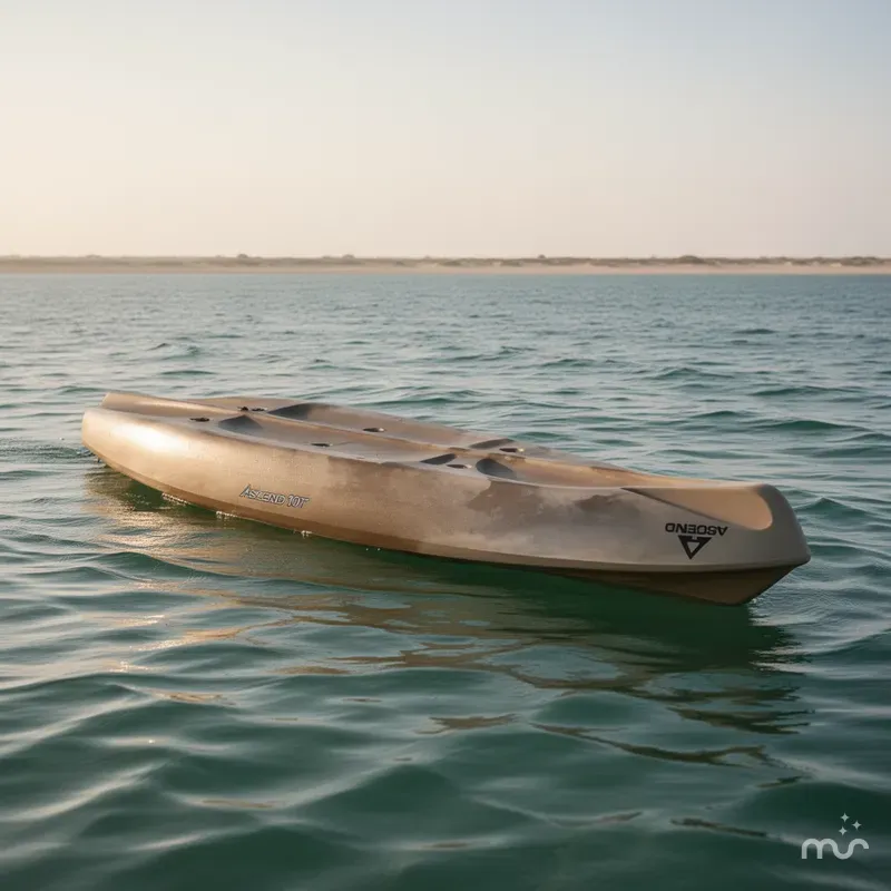 Slide: The Image of Ascend 10T Sit-On - Desert Storm 2021 - 1