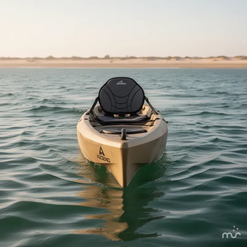 Slide: The Image of Ascend 10T Sit-On - Desert Storm 2021 - 2