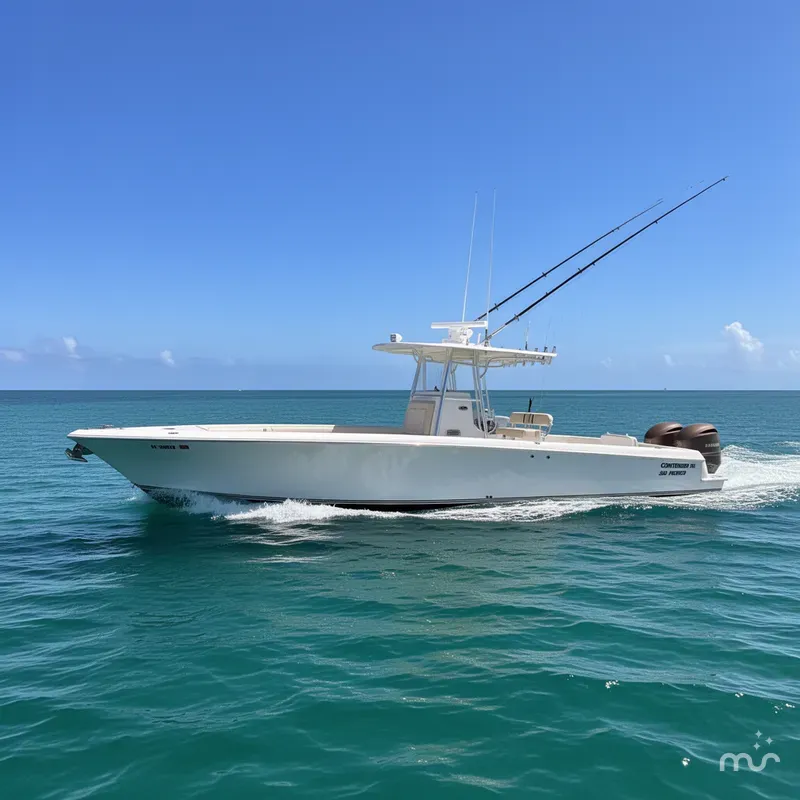 Slide: The Image of Contender 36 Open 2008 - 1