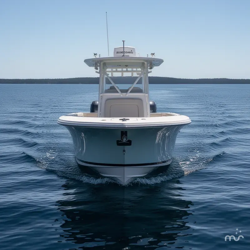 Slide: The Image of Buddy Davis 28 Center Console 2016 - 0