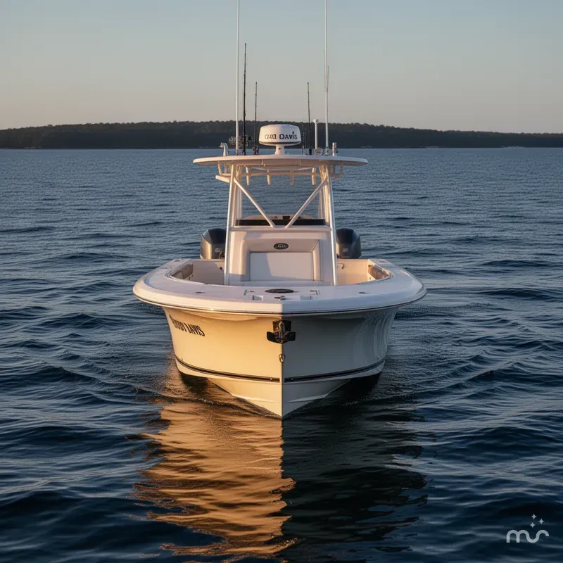 Slide: The Image of Buddy Davis 28 Center Console 2016 - 1