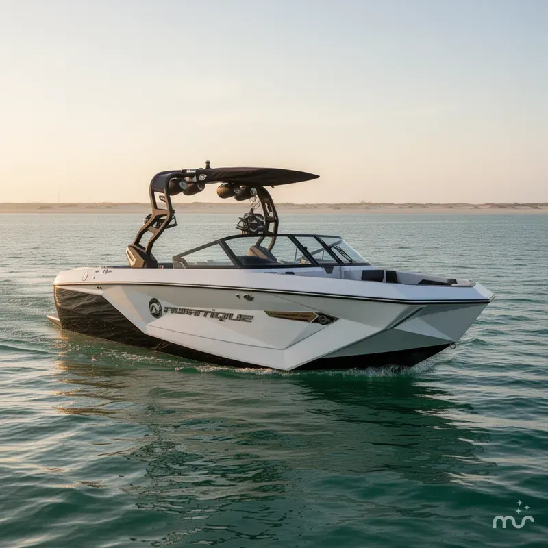 Slide: The Image of Nautique Super Air Nautique G23 2021 - 0