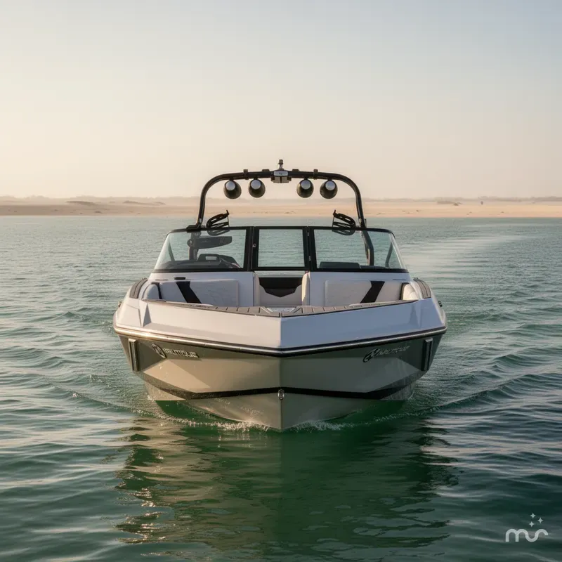 Slide: The Image of Nautique Super Air Nautique G23 2021 - 1