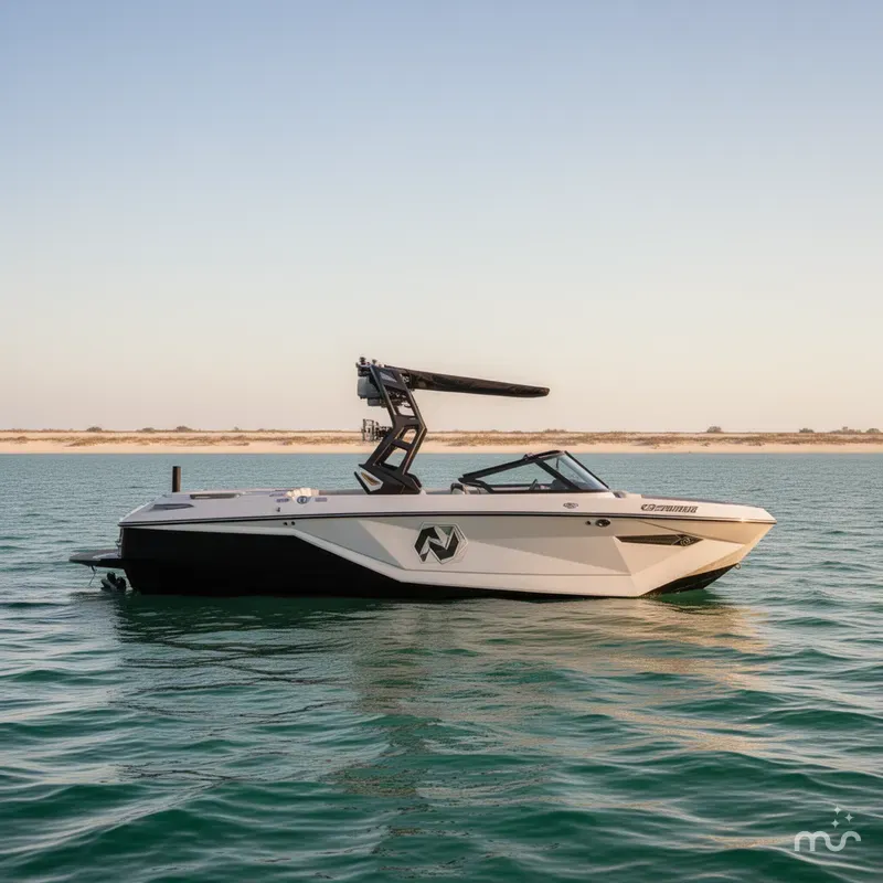 Slide: The Image of Nautique Super Air Nautique G23 2021 - 2