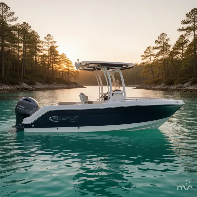 The Image of Robalo R222 Explorer 2026 - 0