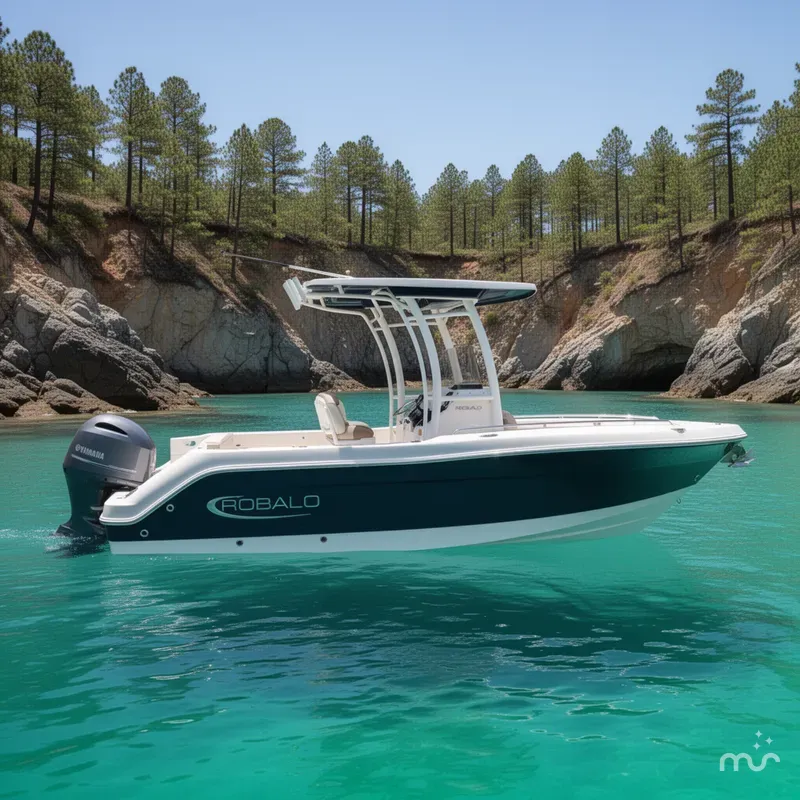 The Image of Robalo R222 Explorer 2026 - 0