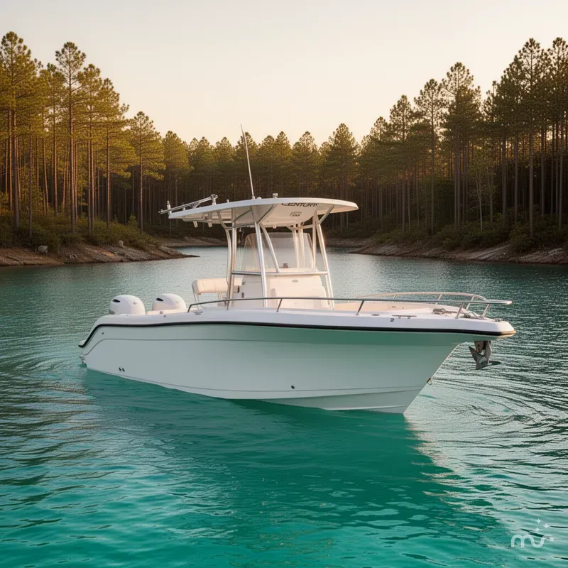 The Image of Century 2600 Center Console 2006 - 0