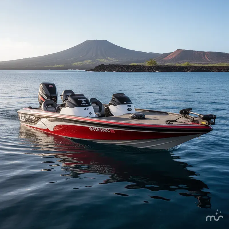 The Image of Nitro Z-8 DC 2015 - 0