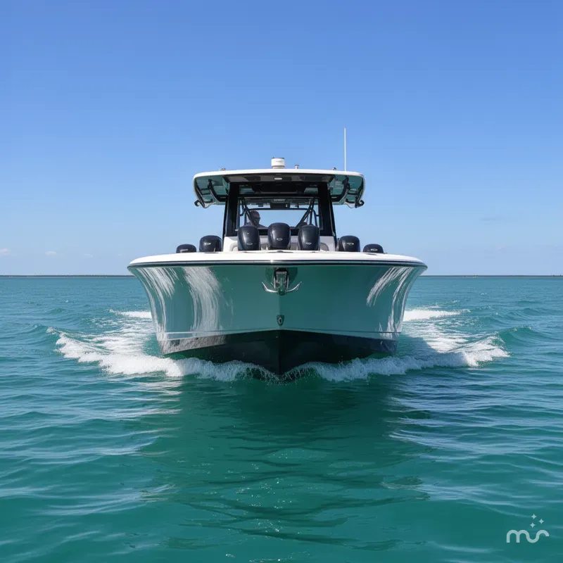 Slide: The Image of Robalo R360 2024 - 2