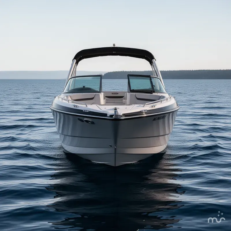 Slide: The Image of Monterey 288 Super Sport 2015 - 2