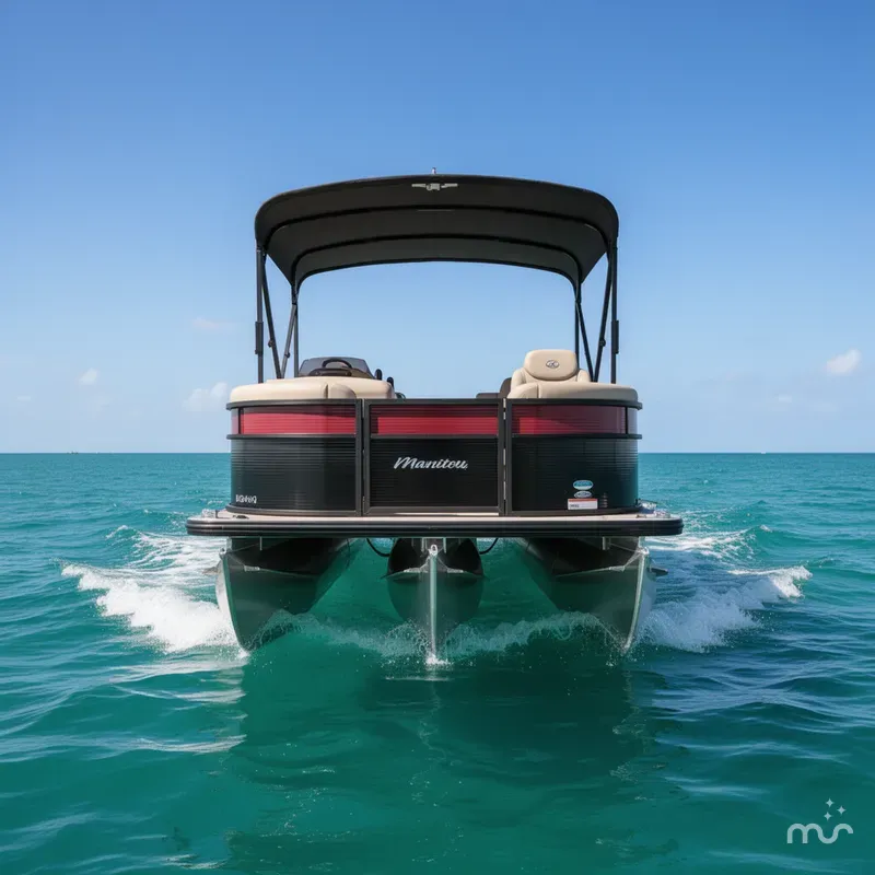 Slide: The Image of Manitou 20 Aurora Angler LE Standard 2022 - 3